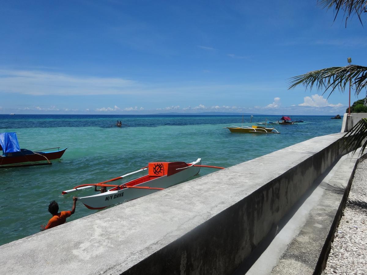 House Rapunzel Hotel Oslob Ngoại thất bức ảnh